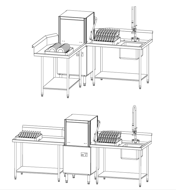 DXW-60揭蓋式商用洗碗機2.png
